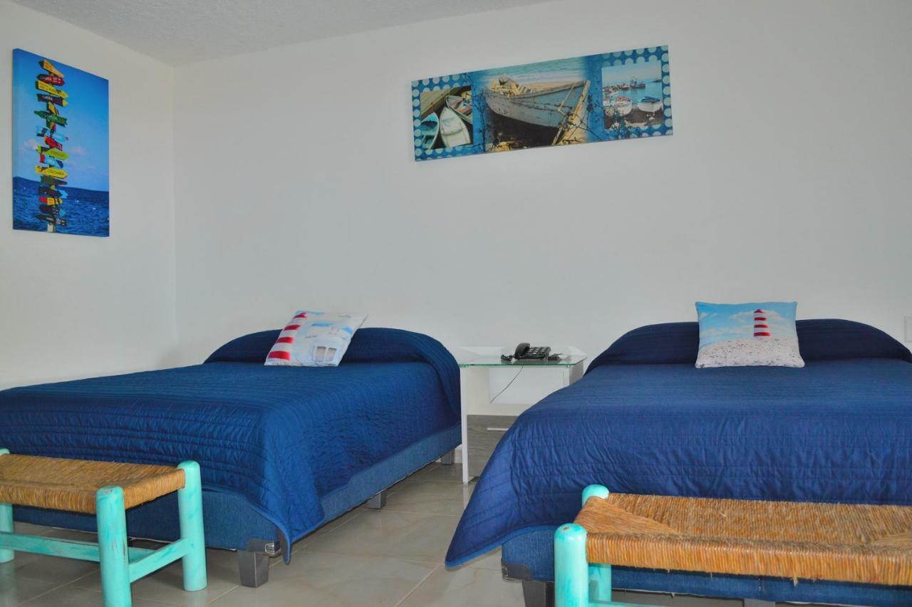 Preciosos Estudio Vista Al Mar O Jardin Cancún Exterior foto